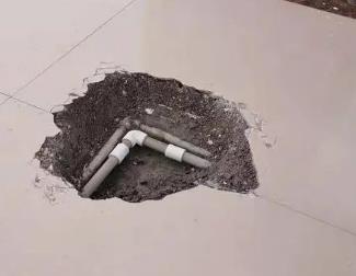 金川卫生间漏水维修公司为您分享如何判断家里漏水